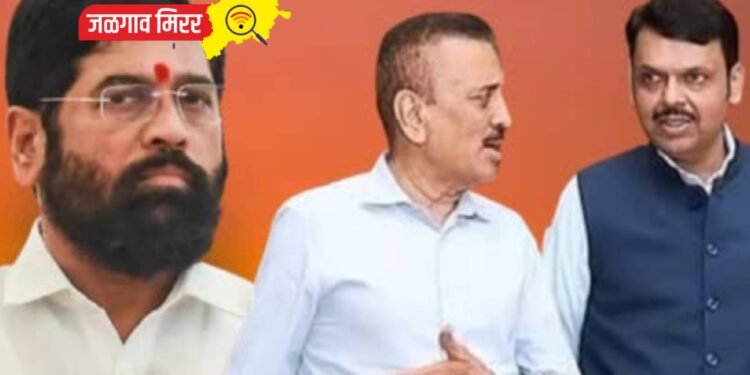 संकटमोचकांनी घेतली एकनाथ शिंदेंची भेट : सत्ता स्थापनेच्या हालचालींना वेग !