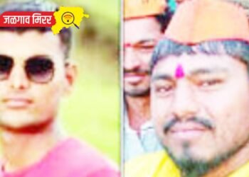 भरधाव डंपरच्या धडकेत दुचाकीवरील दोन मित्र ठार