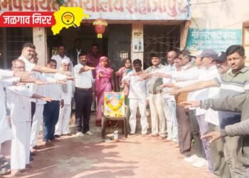 गाडगेबाबा वैज्ञानिक दृष्टिकोन असलेले समाजसुधारक :संतोष वाघ