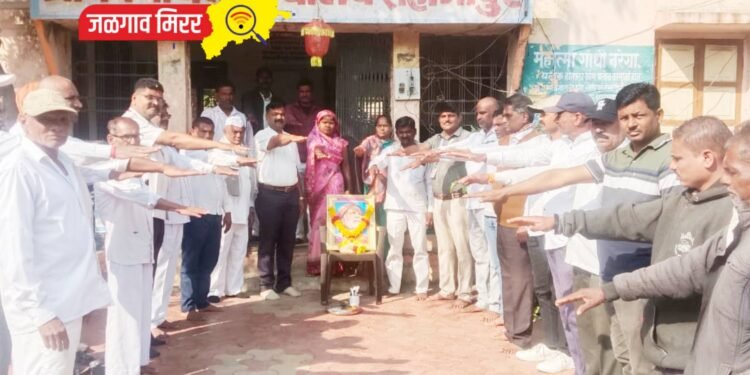 गाडगेबाबा वैज्ञानिक दृष्टिकोन असलेले समाजसुधारक :संतोष वाघ