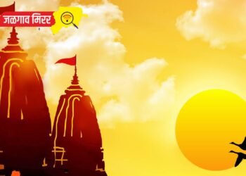 राज्यातील ‘हे’ मंदिर राहणार आज रात्रभर खुले ; लाखो भाविक घेणार दर्शन !