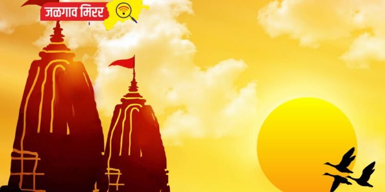 राज्यातील ‘हे’ मंदिर राहणार आज रात्रभर खुले ; लाखो भाविक घेणार दर्शन !