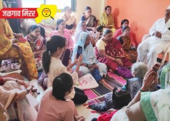 सत्य आणि सदाचाराचा मार्ग दाखवणारी दिशादर्शक गीता – हभप चंद्रकांत महाराज