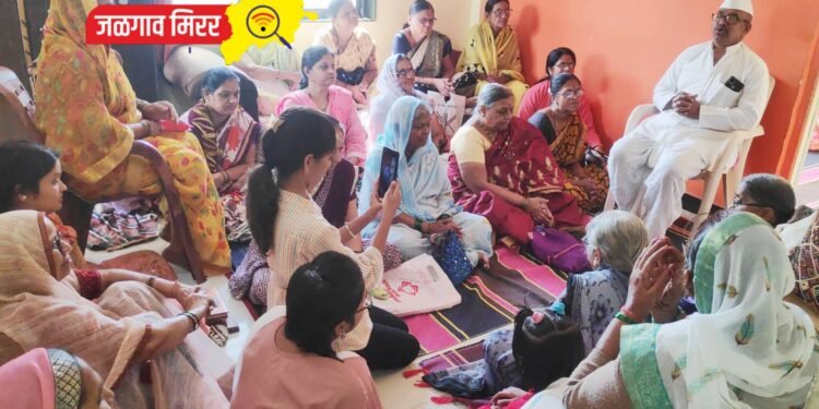 सत्य आणि सदाचाराचा मार्ग दाखवणारी दिशादर्शक गीता – हभप चंद्रकांत महाराज