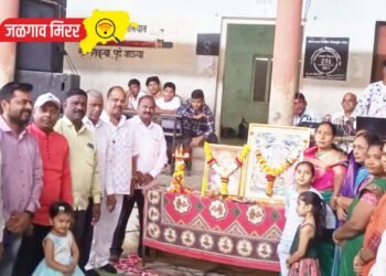 श्रीराम प्राथमिक व माध्यमिक विद्यालयात वार्षिक स्नेहसंमेलन उत्साहात !