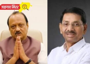 राजकीय खळबळ : माजी मंत्री गुलाबराव देवकर अजित पवार गटाच्या वाटेवर ?