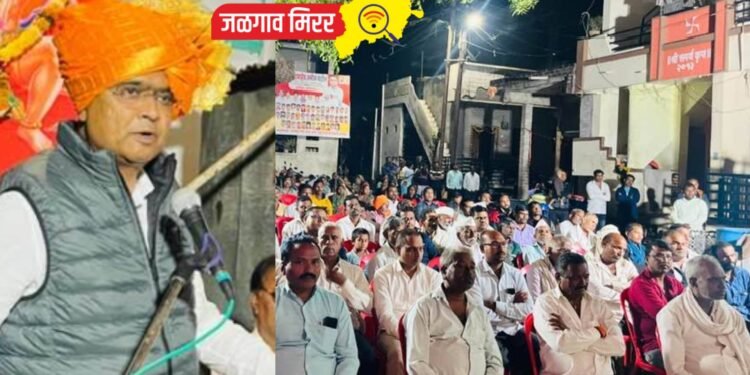 दिलेल्या प्रेमाची परतफेड विकासकामांतुन करणार – आ.अमोल पाटील