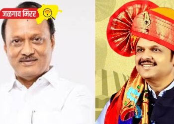 जळगावातील नेत्याला दादांच्या पक्षात विरोध, आता भाजपच्या संपर्कात ?