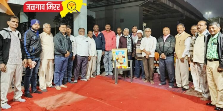 सम्यक बुद्ध विहार, रेल्वेवार्डमध्ये राष्ट्रसंत गाडगेबाबा पुण्यतिथी कार्यक्रम संपन्न