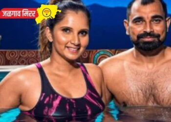 सानिया मिर्झां व क्रिकेटपटू शमी एकमेकांना करतायत डेट ? सोशल मिडीयावर जोरदार चर्चा !