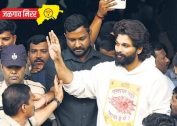 अखेर अभिनेता अल्लू अर्जुनला नियमित जामीन मंजूर !