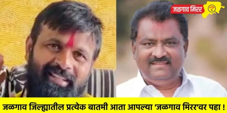 लक्ष्मण हाके यांचा भाजप आमदार सुरेश धस यांच्यावर हल्लाबोल