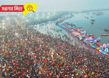 प्रयागराजमध्ये आजपासून महाकुंभचा दिमाखदार शुभारंभ