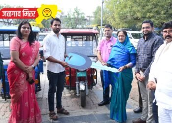 महाराष्ट्र निर्यात संमेलन उत्साहात : खा.वाघ व आ.भोळे यांच्या हस्ते संमेलनाचे उद्घाटन !
