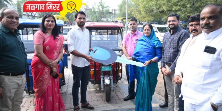 महाराष्ट्र निर्यात संमेलन उत्साहात : खा.वाघ व आ.भोळे यांच्या हस्ते संमेलनाचे उद्घाटन !