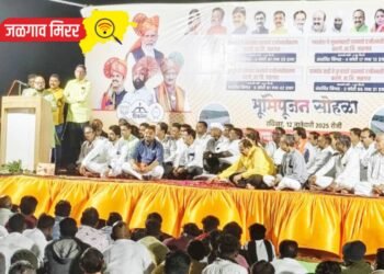 “आपला विश्वास हीच माझी ताकद आहे – मंत्री गुलाबराव पाटील