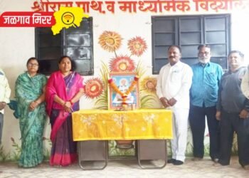 थोर संत भगवान बाबा यांच्या पुण्यतिथी निमित्ताने विनम्र अभिवादन !