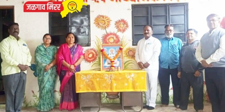 थोर संत भगवान बाबा यांच्या पुण्यतिथी निमित्ताने विनम्र अभिवादन !