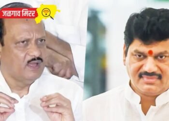 चुकीची माणसं असतील तर बाजूला करावे लागते : मुंडेंच्या राजीनाम्यावर पवार बोलले !