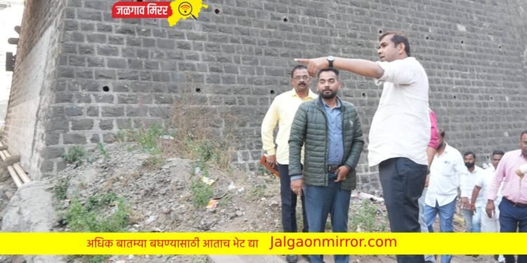 विकासाची एक्सप्रेस सुसाट धावणार ! आमदार मंगेशदादा चव्हाण यांची संक्रांतीची गोड भेट