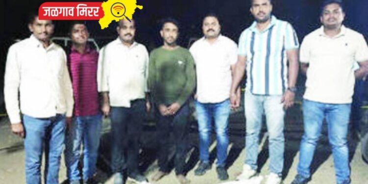 अमळनेर पोलिसांनी पकडला तब्बल १८ किलोंचा गांजा !