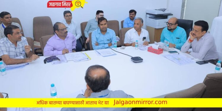 खेडीभोकर-भोकरपुलाच्या उर्वरित कामासाठी २० कोटी निधी वितरीत करण्याचे निर्देश !