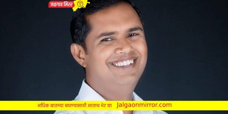 चाळीसगावकरांची २०५६ पर्यंतची चिंता मिटली : आ.मंगेश चव्हाणांची जलमय भेट !