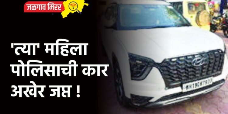 जळगावातून दुचाकी चोरणारे दोन चोरटे पोलिसांच्या ताब्यात!