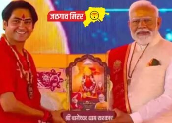 …असे लोक गुलामगिरी प्रवृत्तीची असतात : पंतप्रधान नरेंद्र मोदी !