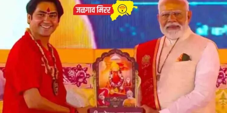 …असे लोक गुलामगिरी प्रवृत्तीची असतात : पंतप्रधान नरेंद्र मोदी !