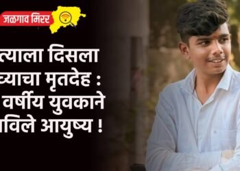 आत्याला दिसला भाच्याचा मृतदेह : १९ वर्षीय युवकाने संपविले आयुष्य !