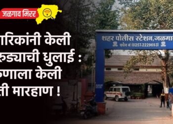 आत्याला दिसला भाच्याचा मृतदेह : १९ वर्षीय युवकाने संपविले आयुष्य !