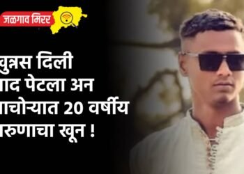 पहाटेच्या सुमारास भरधाव खासगी बसने घेतला पेट ; थोडक्यात १६ प्रवासी बचावले !