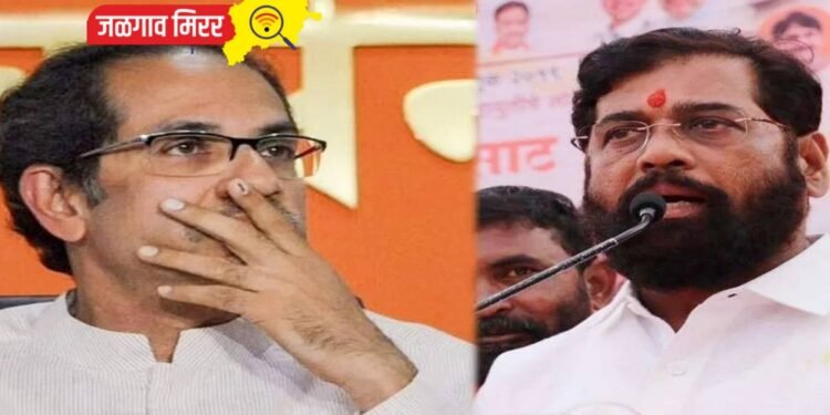 बोलायला लावू नका : त्या गाड्या कोणाच्या नावावर आहेत ; शिंदेंचे मंत्री ठाकरेंना भिडू लागले !