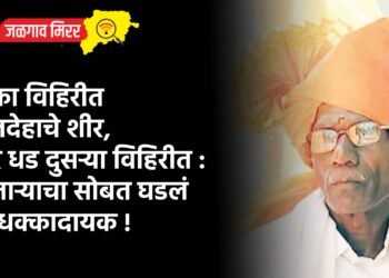 एका विहिरीत मृतदेहाचे शीर, तर धड दुसर्‍या विहिरीत : पुजार्‍याचा सोबत घडलं ते धक्कादायक !