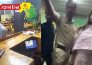 महिला आमदाराने टाकली कॅफेत छापा : तरूण-तरूणींकडून सुरु होते अश्लील चाळे !