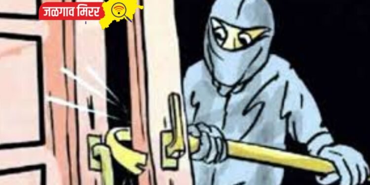 डोळ्यांच्या शस्त्रक्रियेसाठी ठेवलेल्या पैश्यावर चोरट्यांचा डल्ला !