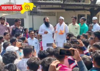 गोरक्षांसह पोलीस पाटलांवर हल्ला : हल्लेखोरांना पोलिसांनी ठोकल्या बेड्या !