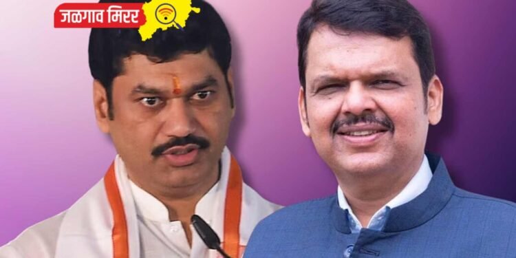 मध्यरात्री राजकारण तापले : मुख्यमंत्री फडणवीसांचे मंत्री मुंडेंना राजीनाम्याचे आदेश ?