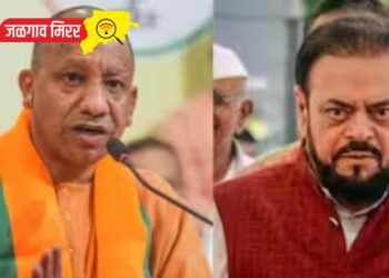 योगी आदित्यनाथ संतापले : अबू आझमींना उत्तर प्रदेशला पाठवा, आम्ही उपचार करू !