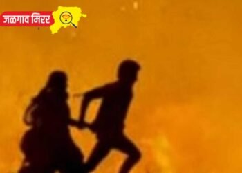 दोन अल्पवयीन मुलीना पळविले : गुन्हा दाखल !