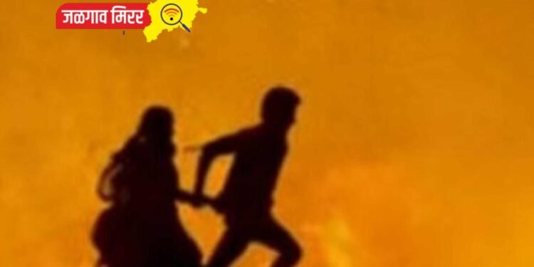 दोन अल्पवयीन मुलीना पळविले : गुन्हा दाखल !