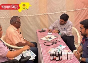 पोलिसांनी वर्षातून एकदा आरोग्य तपासणी करावी : पोलीस अधीक्षक डॉ. महेश्वर रेड्डी !