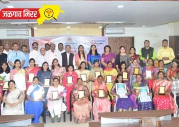 पोलिसांनी वर्षातून एकदा आरोग्य तपासणी करावी : पोलीस अधीक्षक डॉ. महेश्वर रेड्डी !