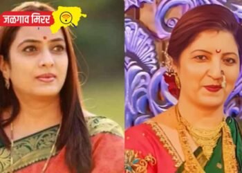 रोहिणी खडसेंचा हल्लाबोल : ‘चांगला मेकअप करून मटकायचं !