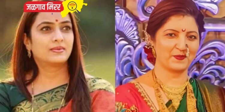 रोहिणी खडसेंचा हल्लाबोल : ‘चांगला मेकअप करून मटकायचं !