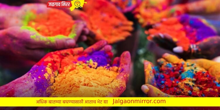 विचार वारसा फाउंडेशनतर्फे धूलिवंदन सणानिमित्त उपक्रम