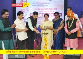 अहिल्यादेवी होळकर यांचे कार्य आदर्शवत आणि प्रेरणादायी – डॉ.नरसिंह परदेशी