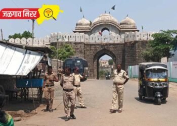 औरंगजेबच्या कबरीवरुन राजकारण तापले : सरकारने सुरक्षा वाढविली !