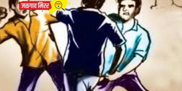 ‘तुला जिवंत सोडणार नाही’ धमकी देत तरुणावर चाकूने वार !